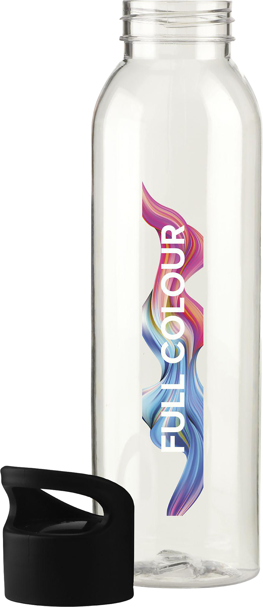 Picture of RPET drinking bottle (650 ml)