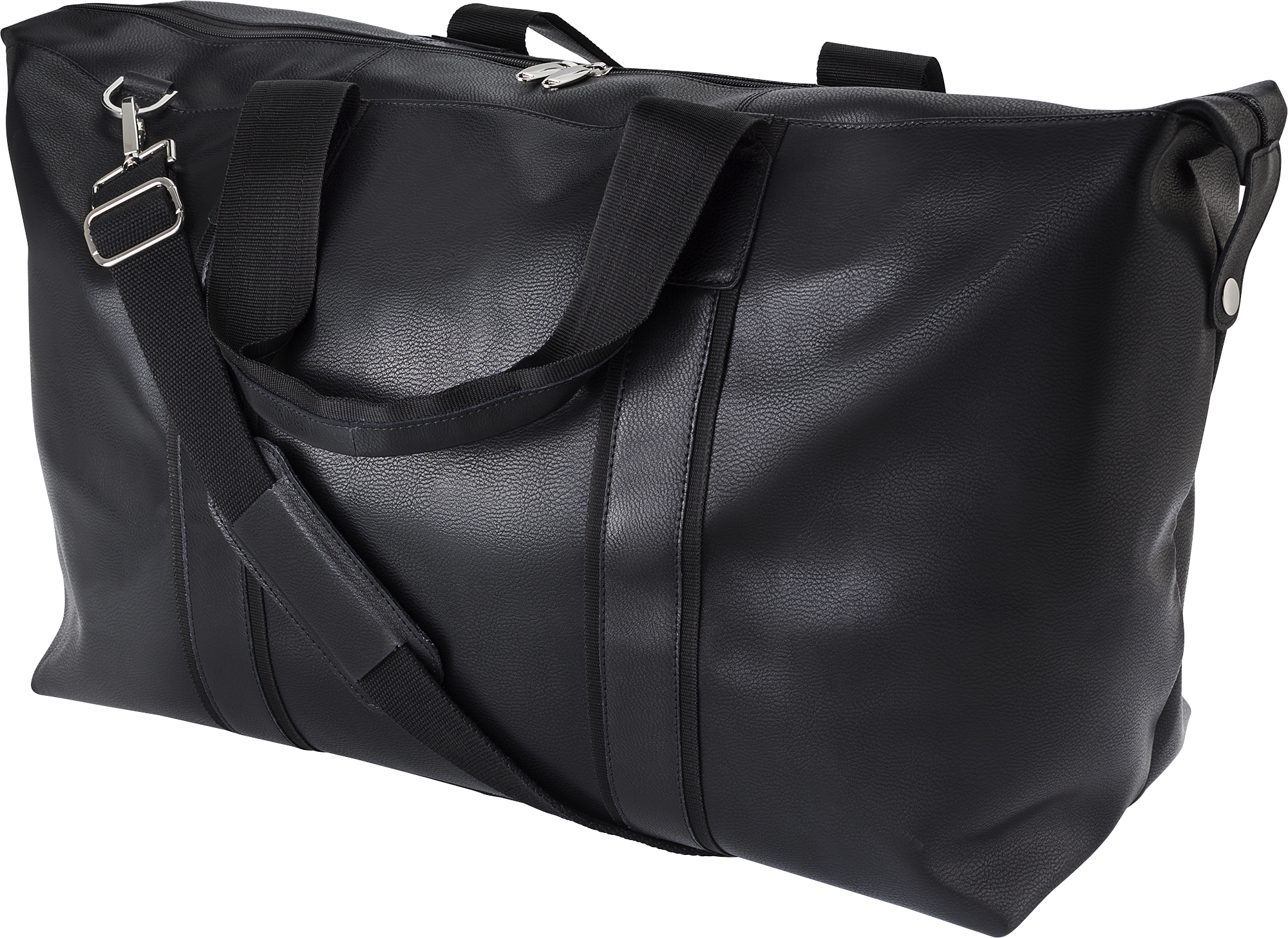 Picture of Leather sports bag