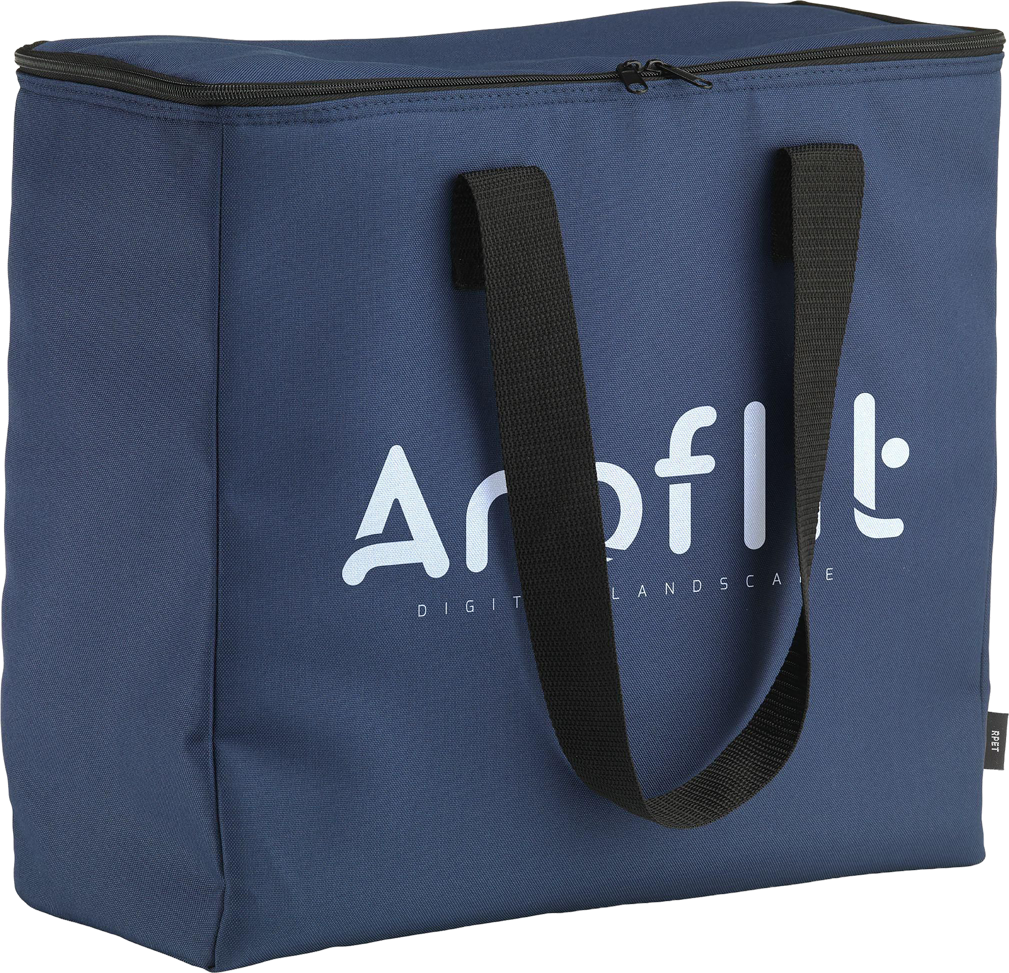 Picture of RPET Fresh cooler bag