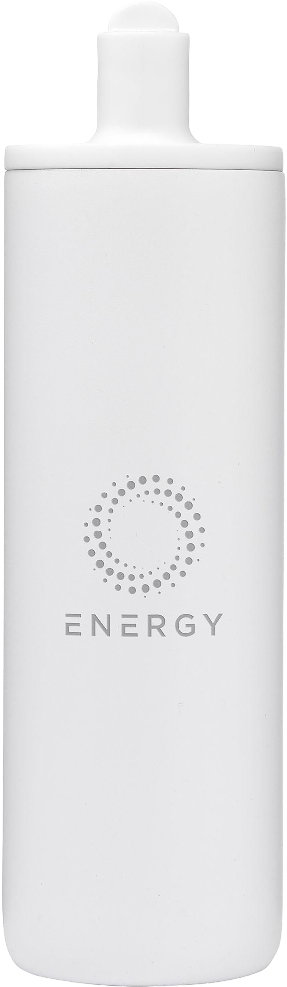 Picture of Recycled stainless steel bottle with straw (800ml)