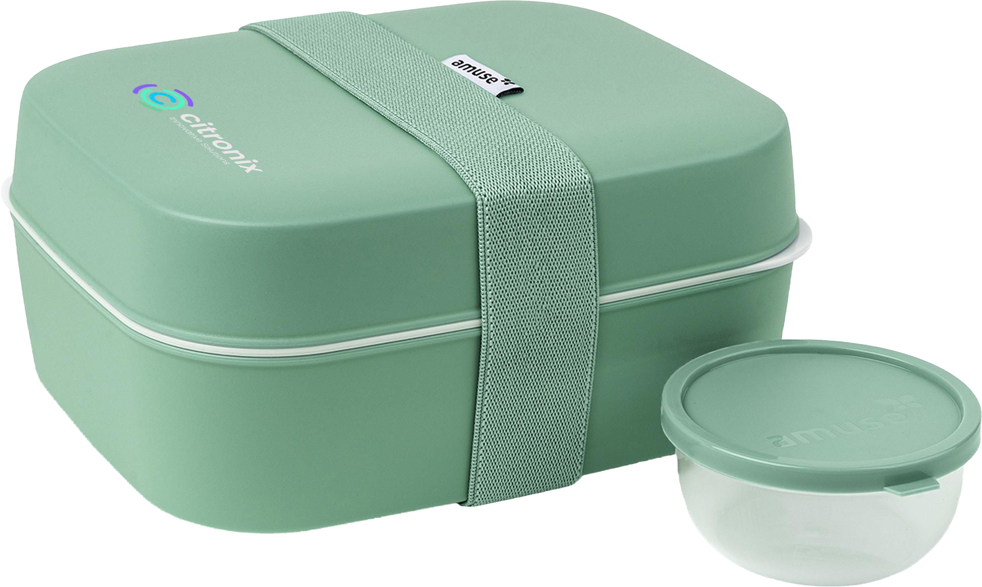 Picture of Amuse 3-in-1 lunch box