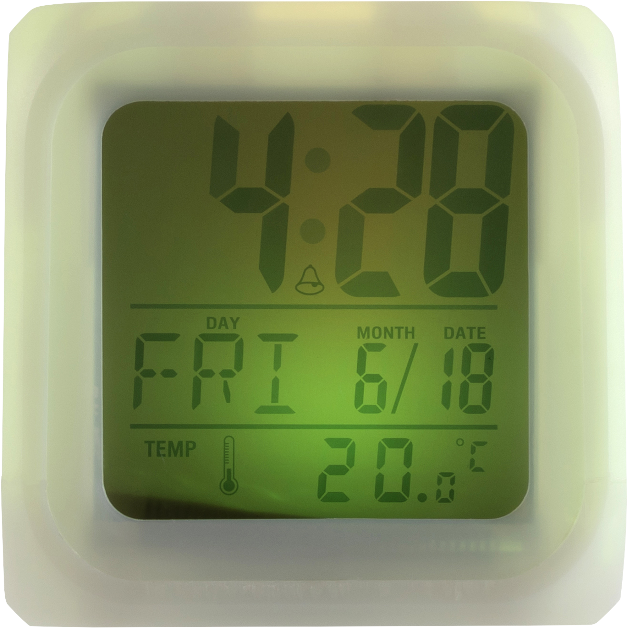 Picture of Cube alarm clock