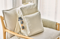 Recycled polyester backpack 1351339_002