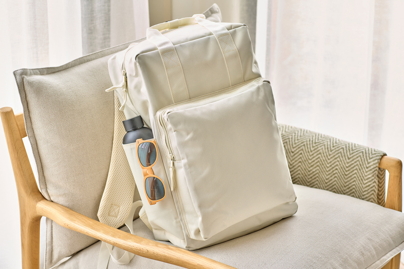 Recycled polyester backpack 1351339_002