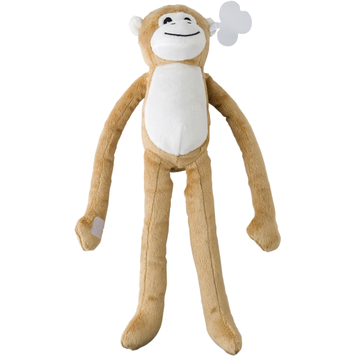 Plush monkey