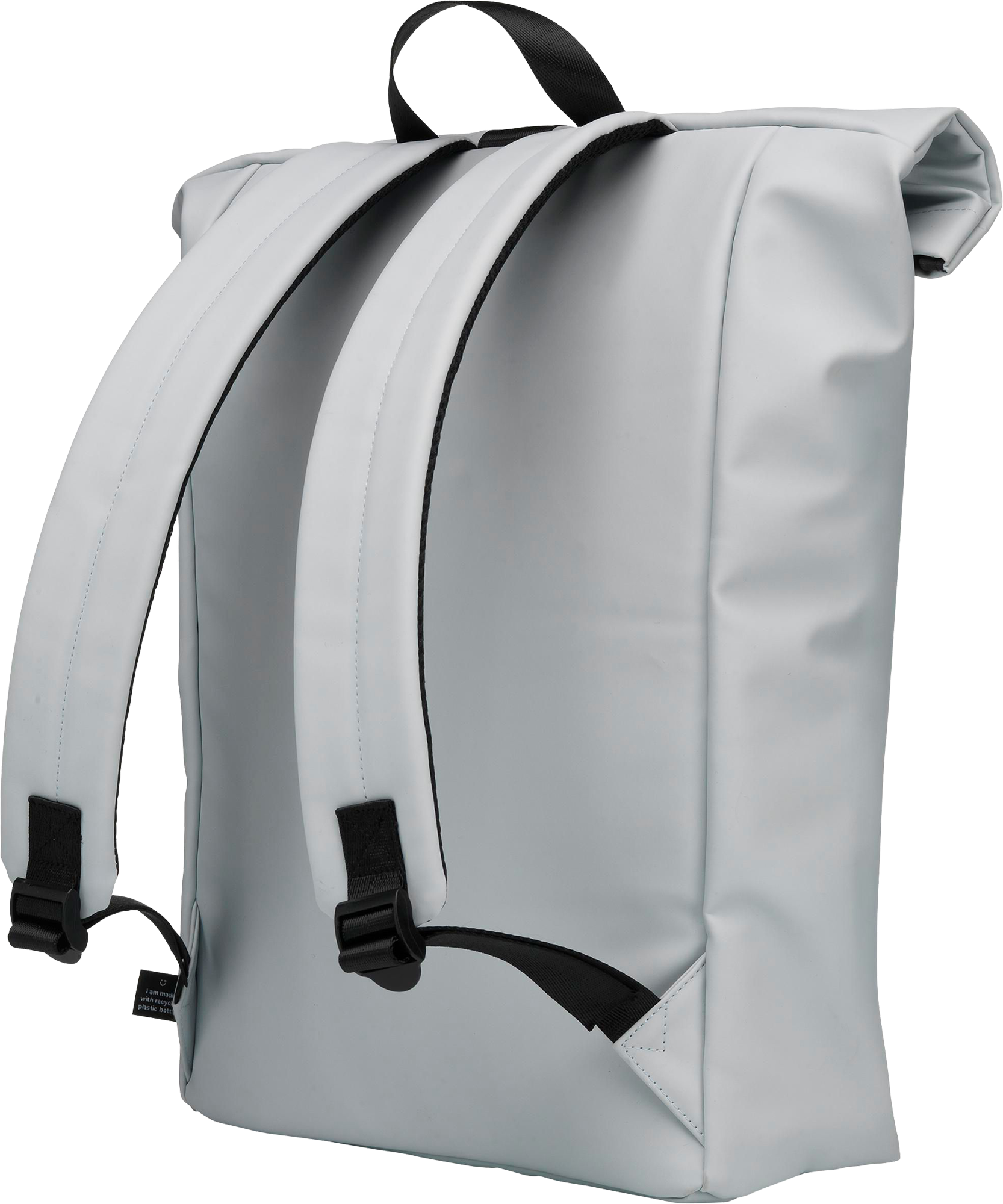 Picture of Recycled roll-top backpack