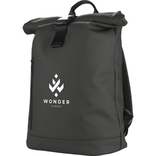 Tucano rolltop backpack