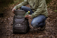 RPET cooler backpack 266858_001 (Black)