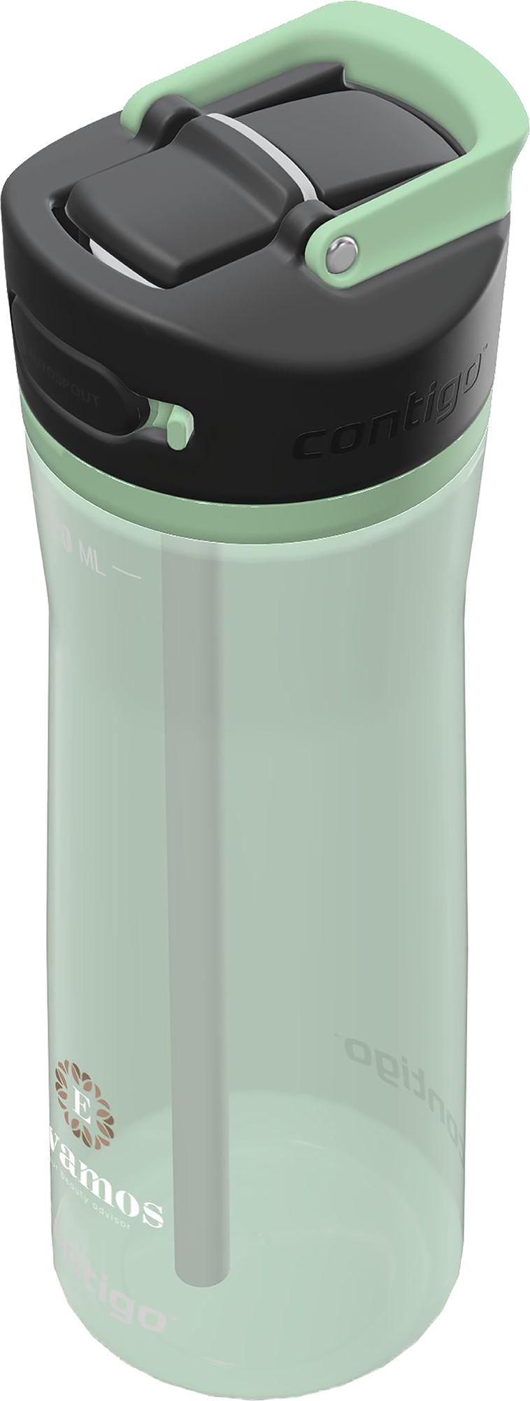 Picture of Contigo® tritan bottle with straw (720ml)