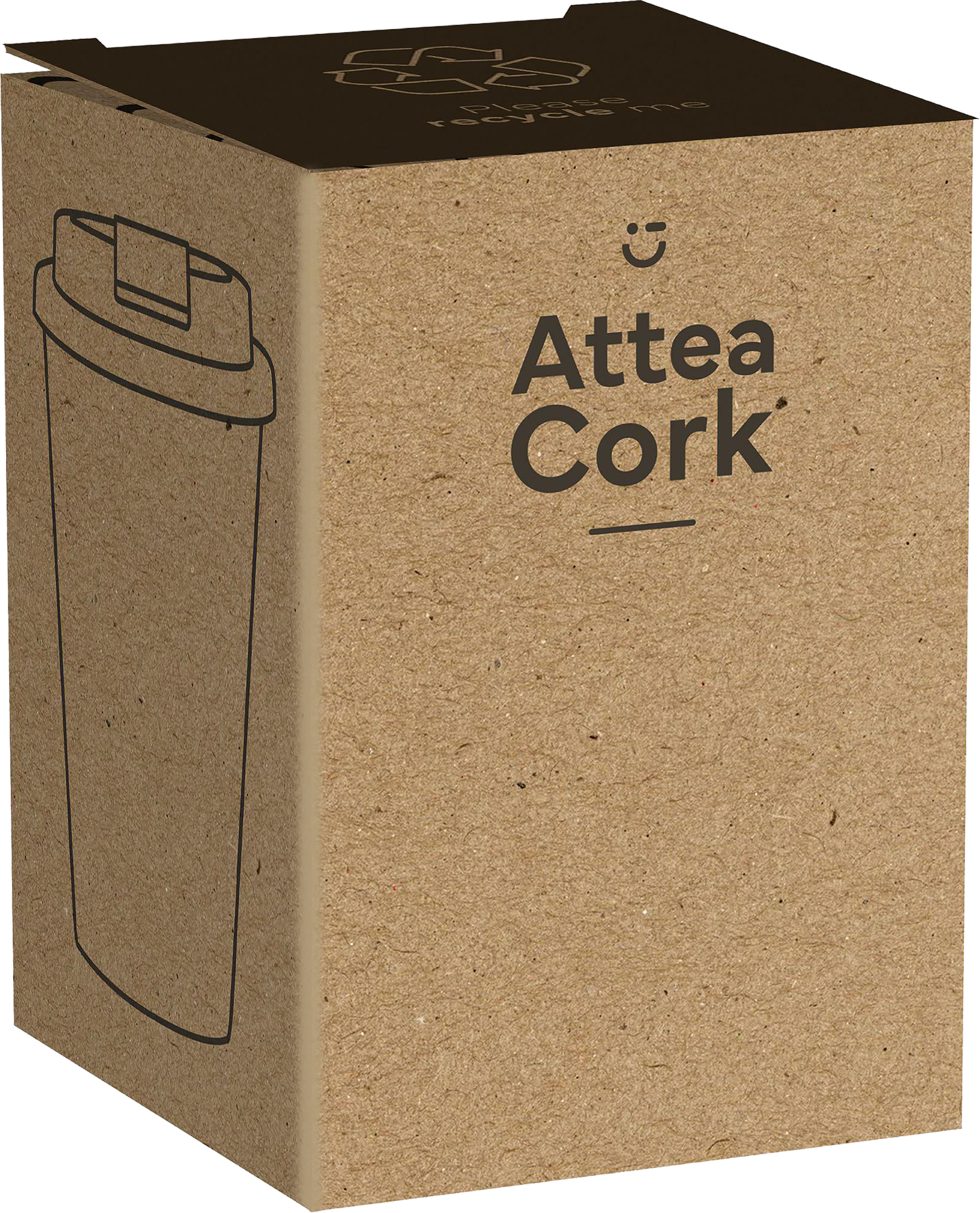Picture of Cork coffee cup (350ml)