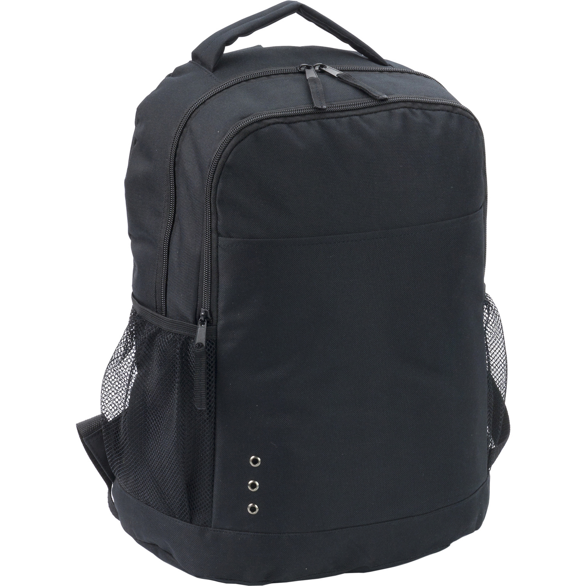 Polyester backpack