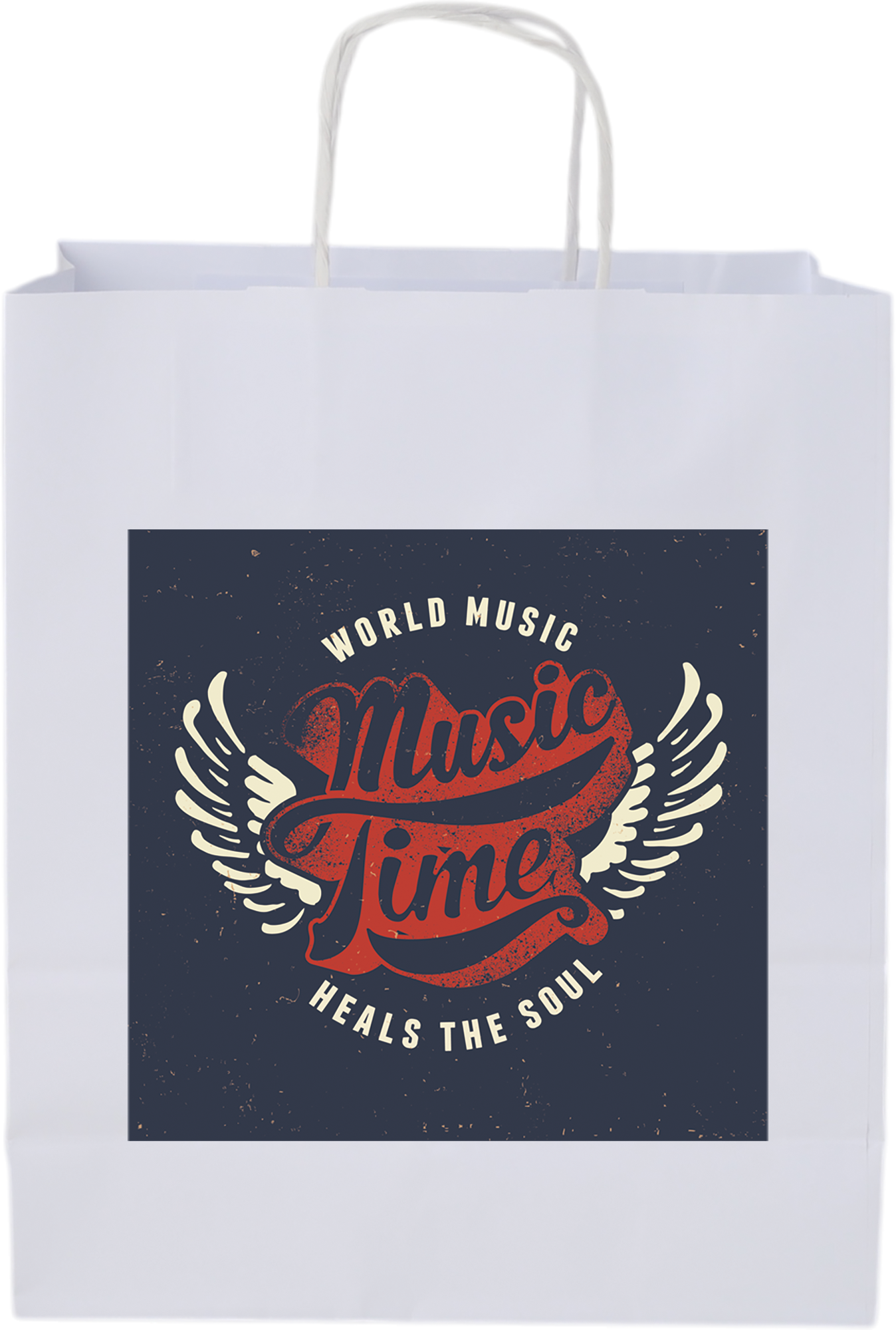 Picture of Paper bag (180 x 230 x 80mm)