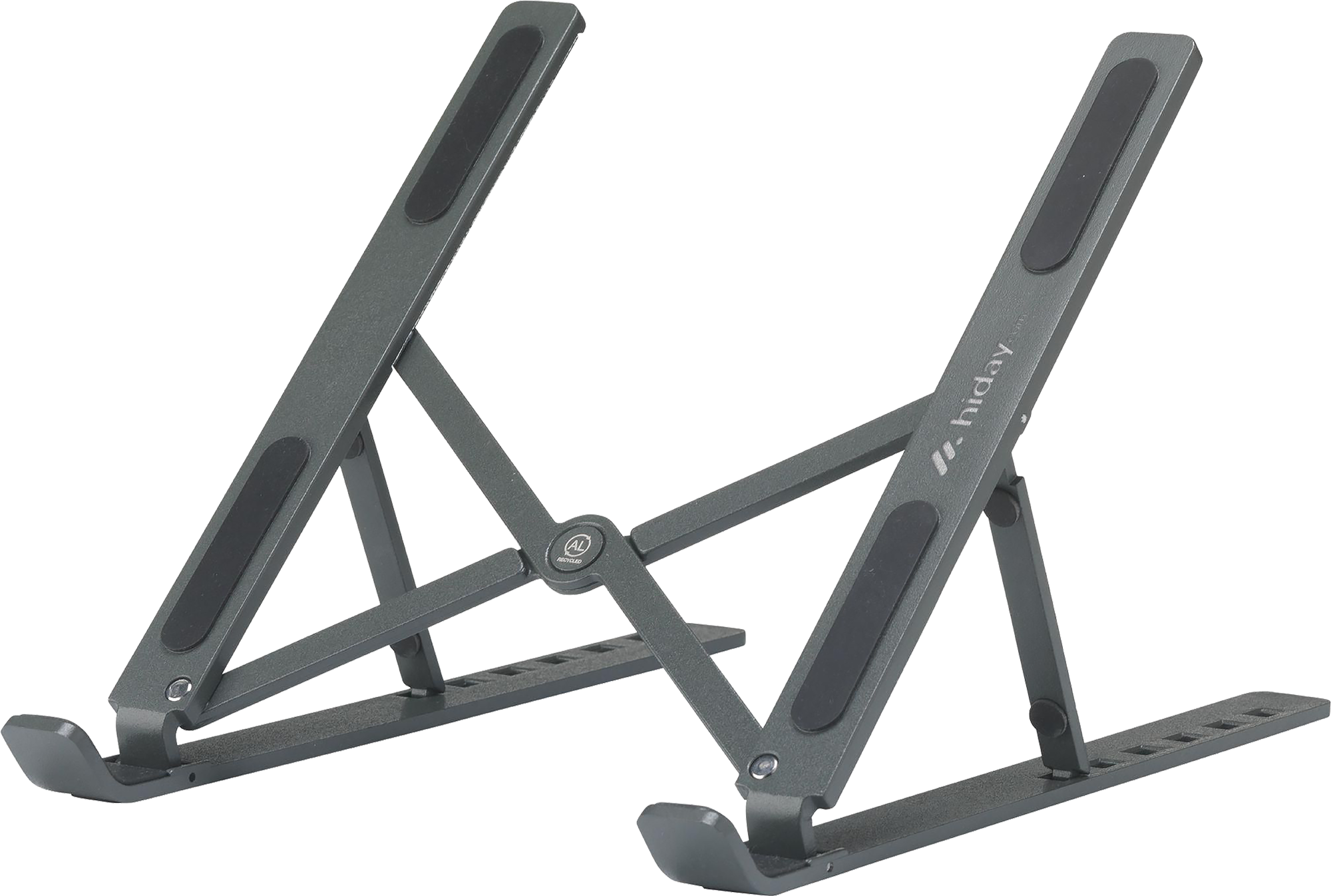 Picture of Recycled aluminium laptop stand