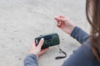 Dynamo radio and power bank 1507200_lif
