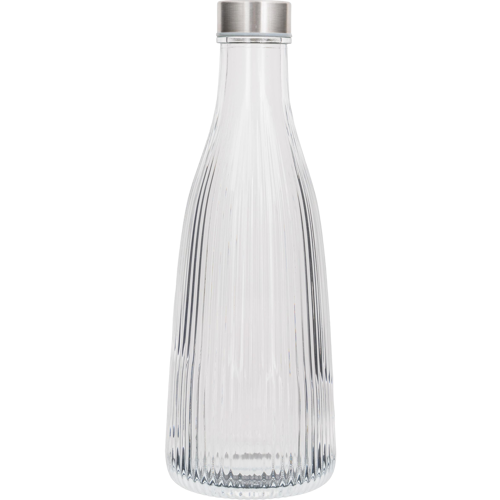 Cosy&Trendy Glass water bottle (1 litre)