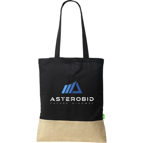 Organic cotton shopper (160gsm/4.7oz)