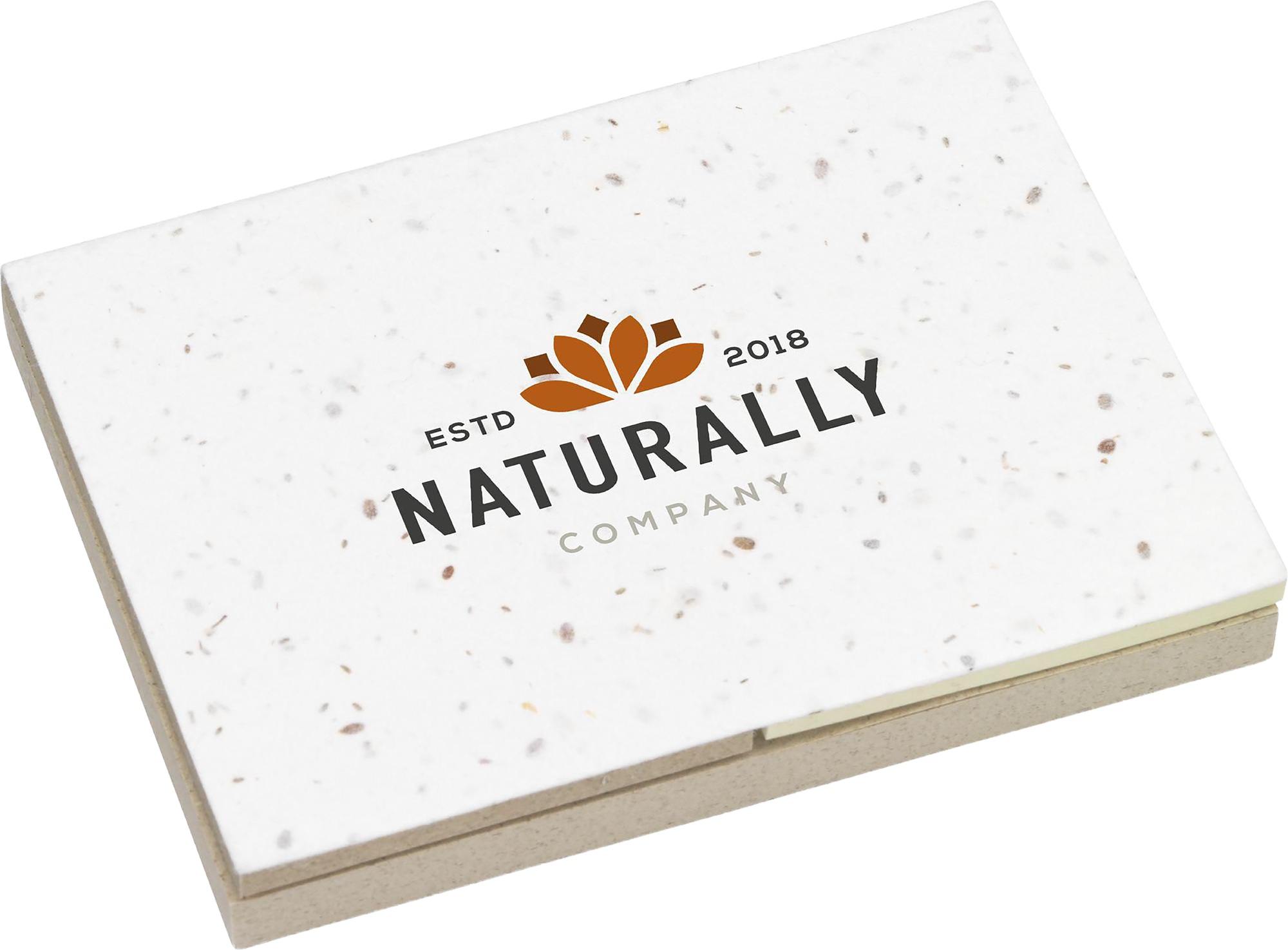 Picture of Seed paper sticky notes