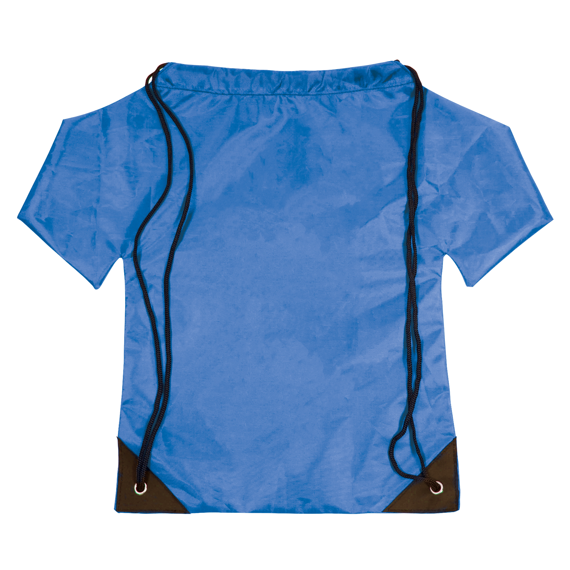 Picture of Nylon t-shirt drawstring bag
