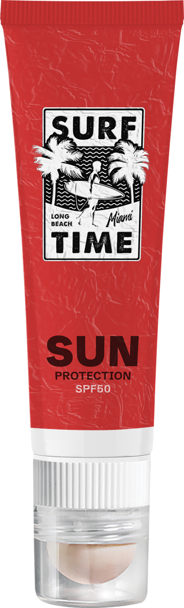 SPF50 Sun Lotion (20ml) and SPF20 Lip Balm