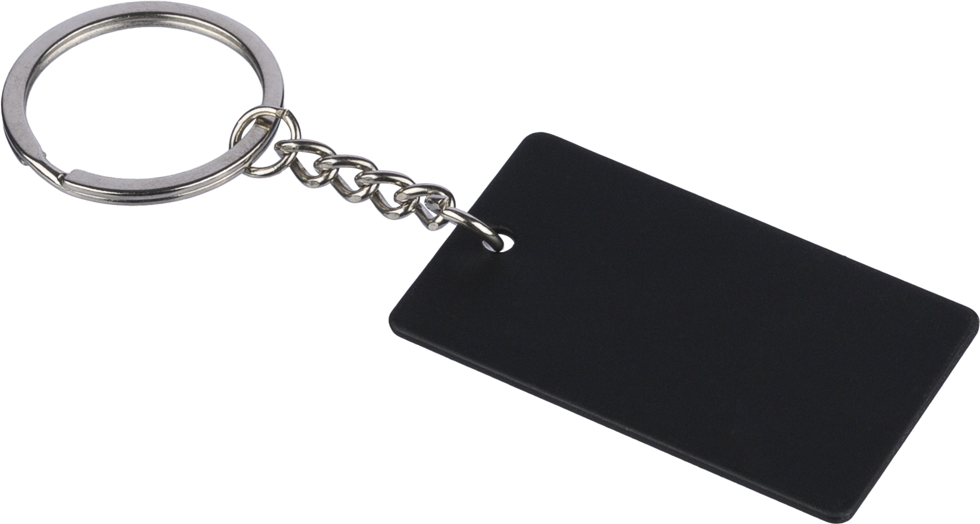 Picture of Recycled stainless steel keyring