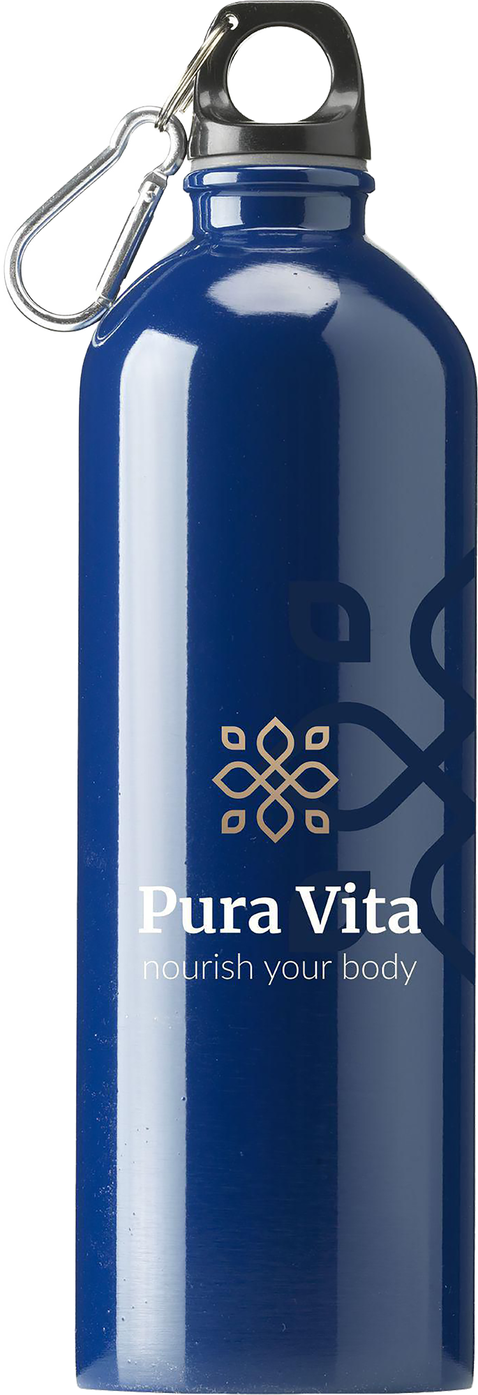 Picture of Recycled stainless steel bottle (750ml)