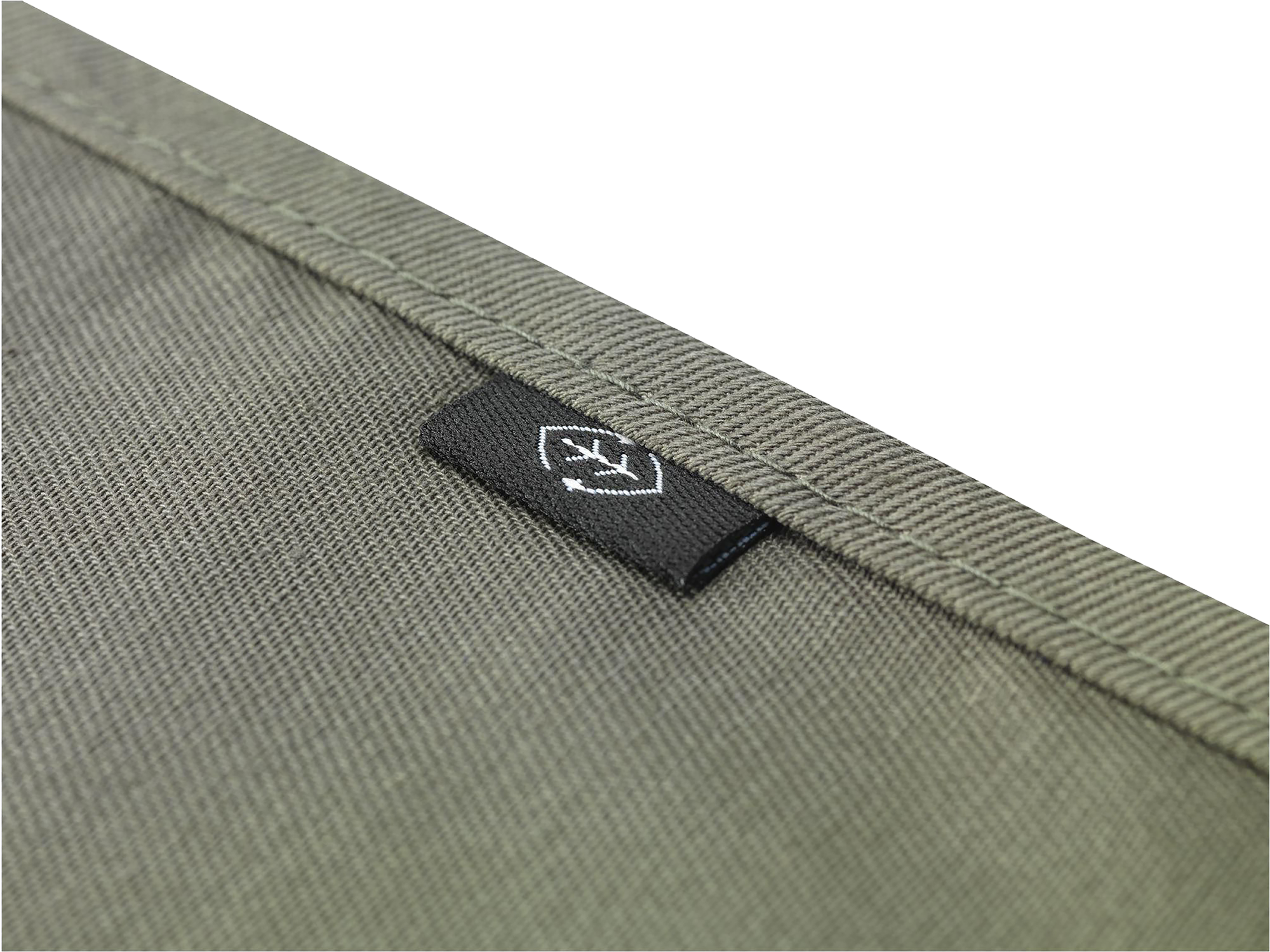 Picture of Recycled cotton apron (170gsm)