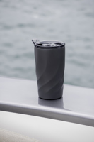 BrandCharger recycled ceramic coated travel mug (400ml) 1163673_lif