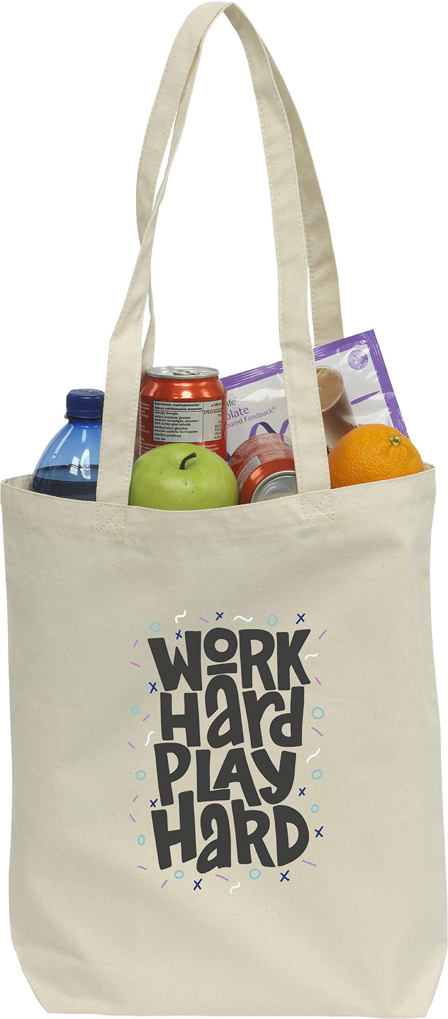 Picture of Canvas shopper bag (270gsm/7.9oz)