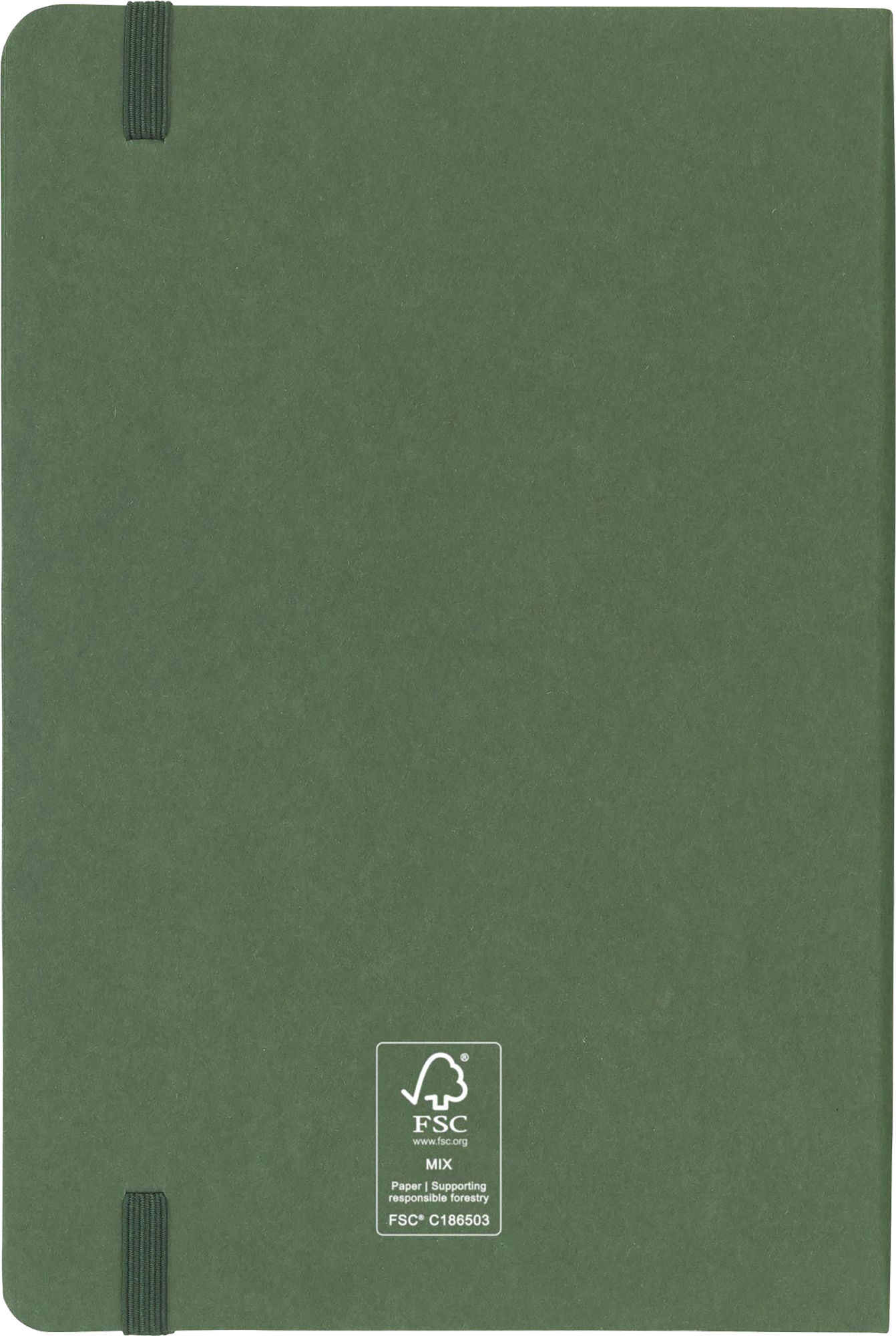 Picture of Notebook (approx. A5)