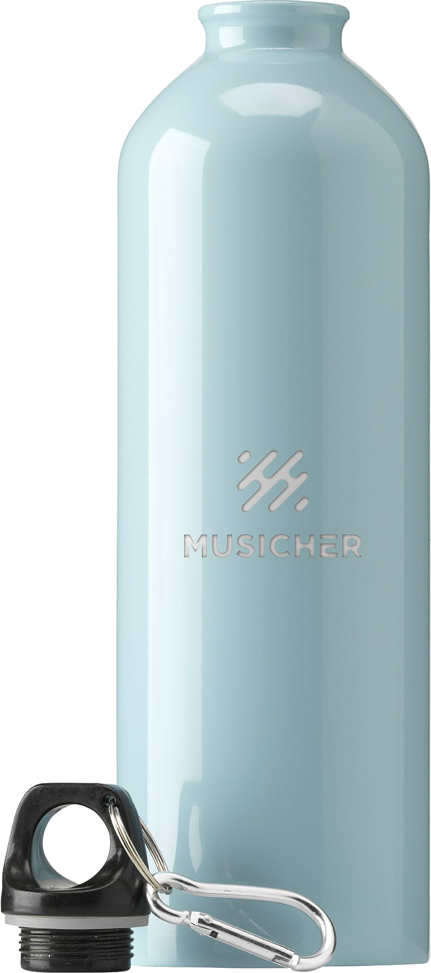 Picture of Recycled stainless steel bottle (750ml)