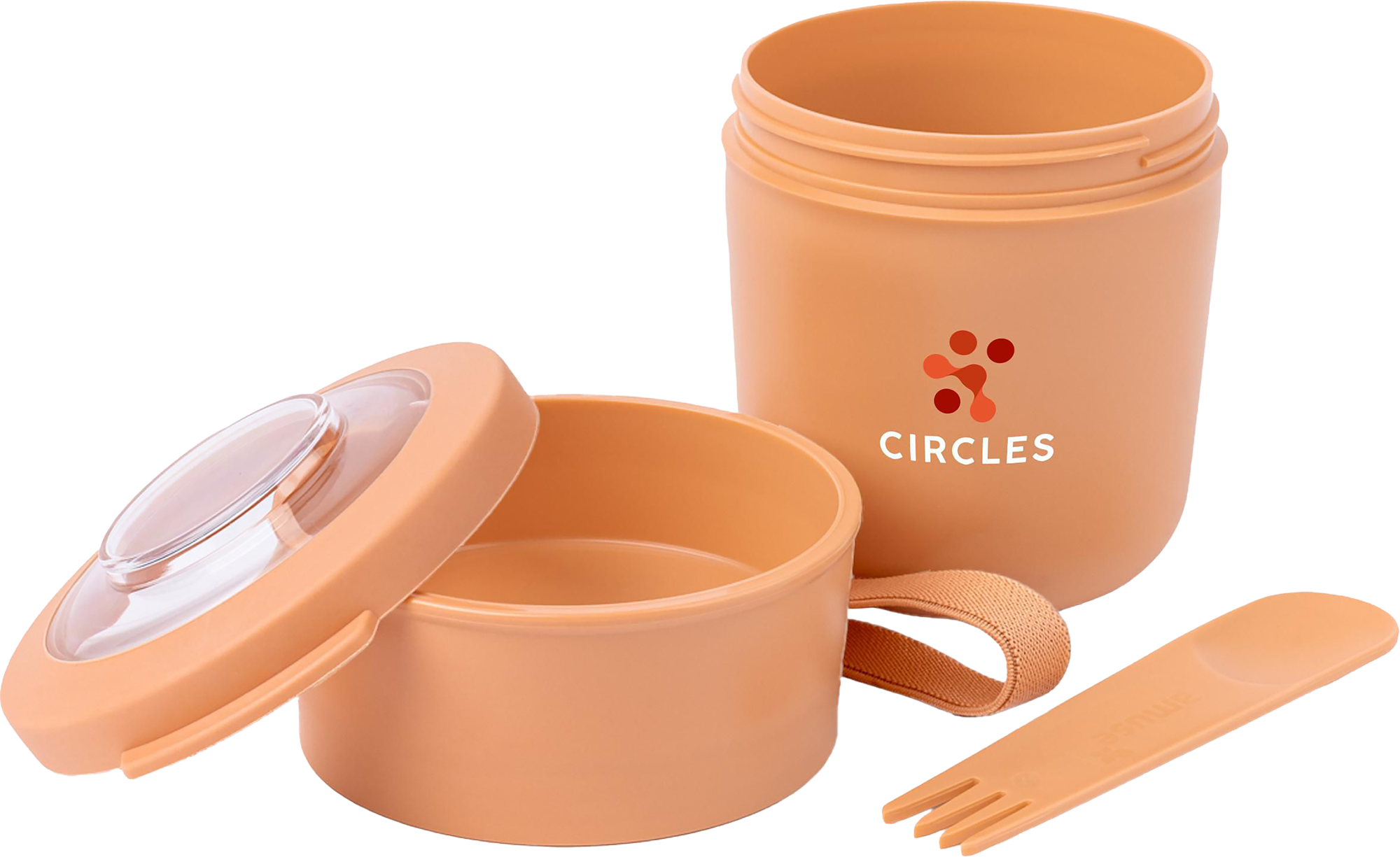 Picture of Amuse Tylla food bowl duo (600ml)