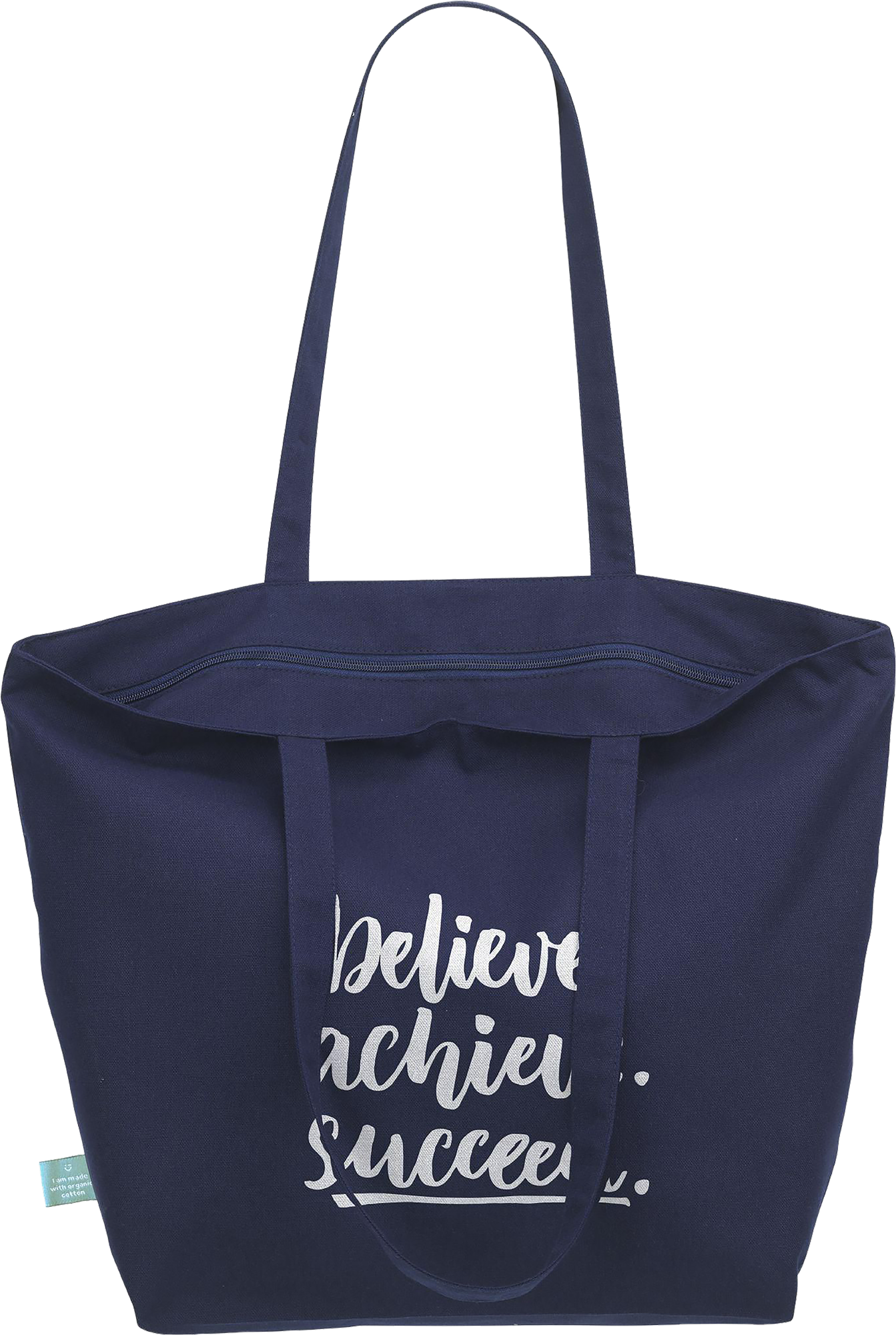 Picture of Organic canvas bag (320gsm/9.4oz)