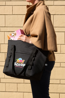 Recycled cooler bag 264431_001 (Black)