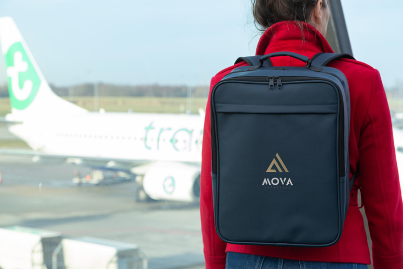 Cabin flight backpack 267761_536 (Navy)