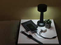 Recycled charging set 262367_001 (Black)
