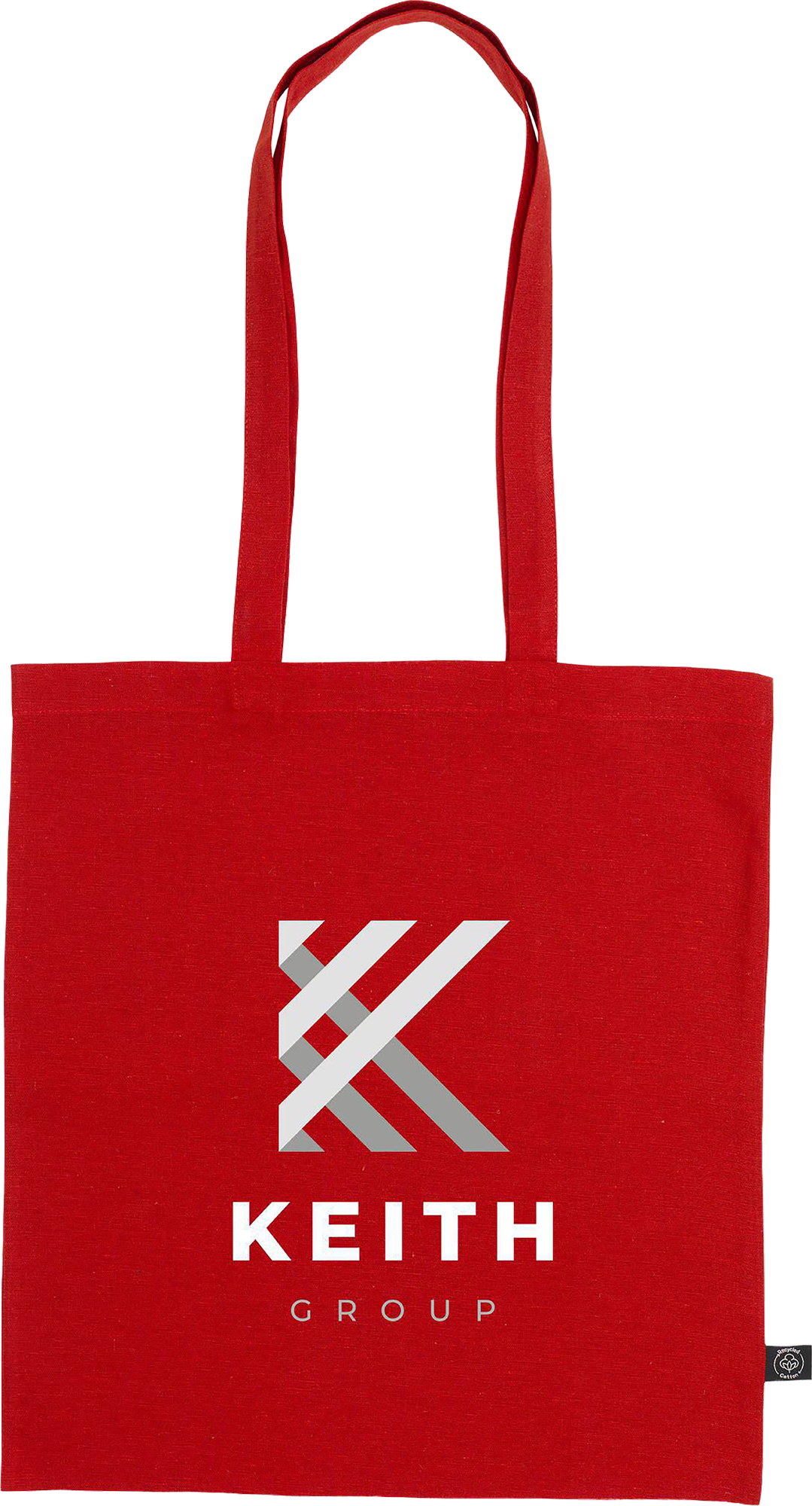 Picture of Recycled cotton bag (150gsm/4.4oz)