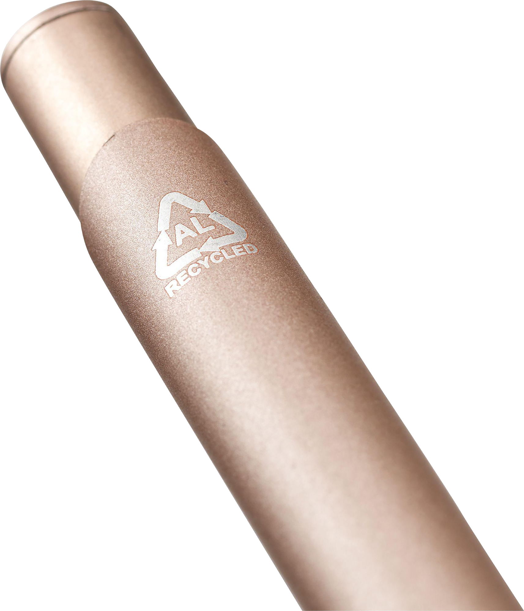 Picture of Recycled matt aluminium ballpen