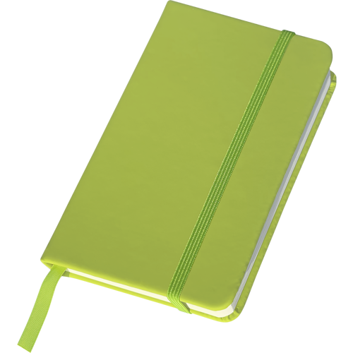 Notebook soft feel (approx. A6)