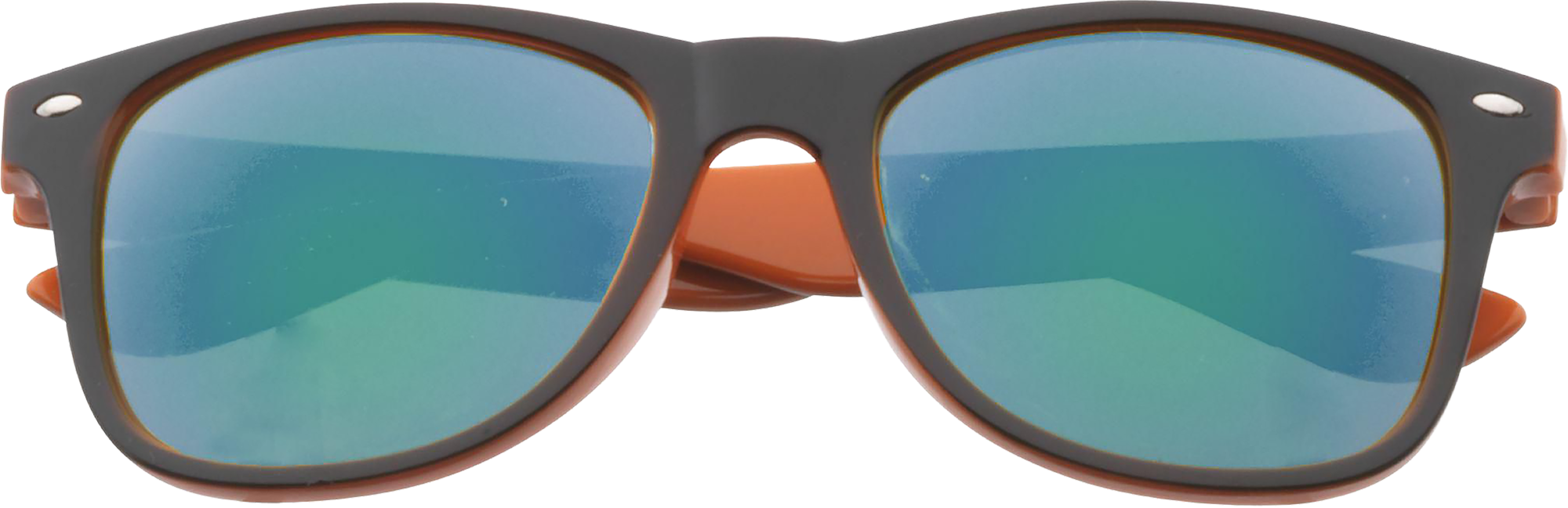 Picture of Sunglasses with mirrored lenses