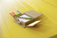 Memo holder 6498_lif