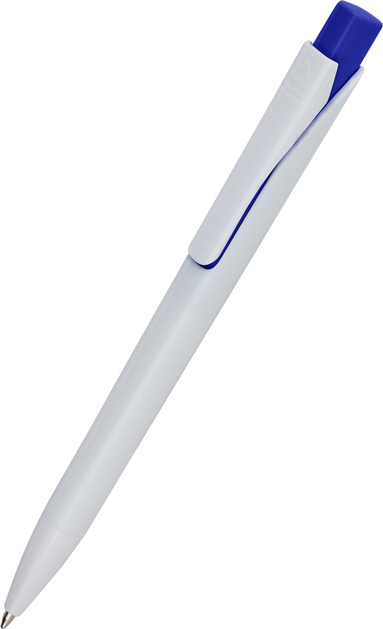 Picture of Recycled square barrel ballpen