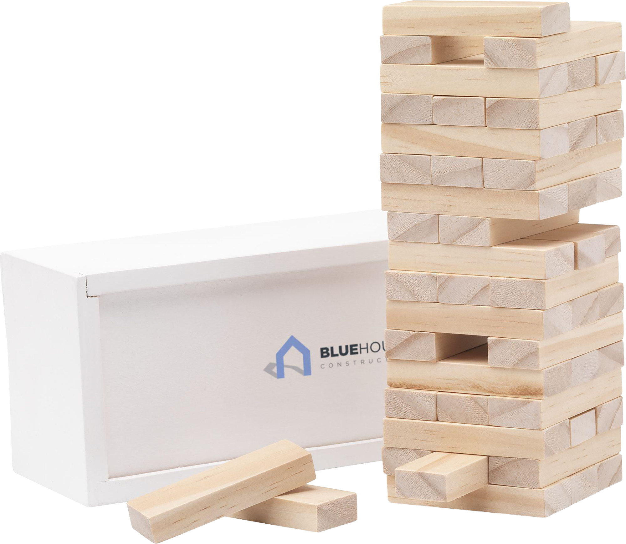Picture of Wooden stacking game