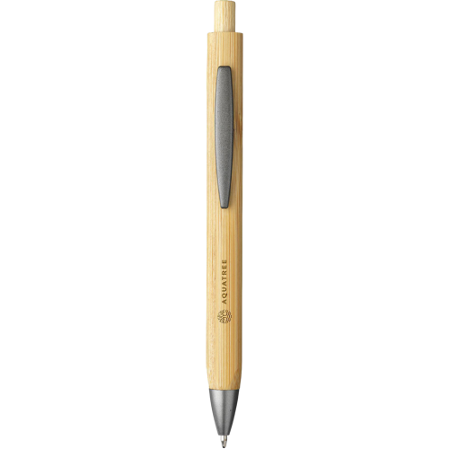 Bamboo ballpen