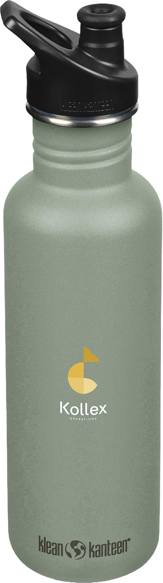 Picture of Klean Kanteen Classic recycled bottle (800 ml)