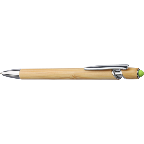 Bamboo ballpen