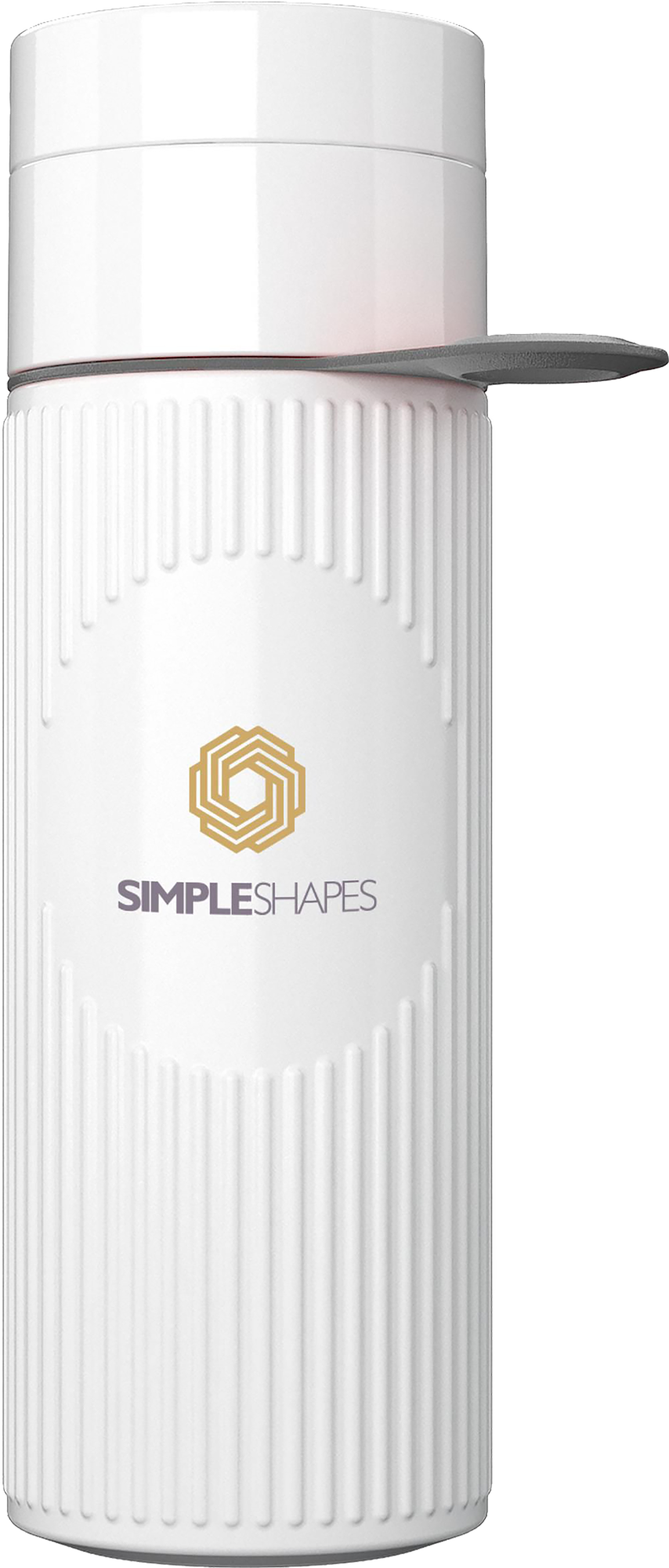 Picture of Join The Pipe - single walled bottle (500ml)