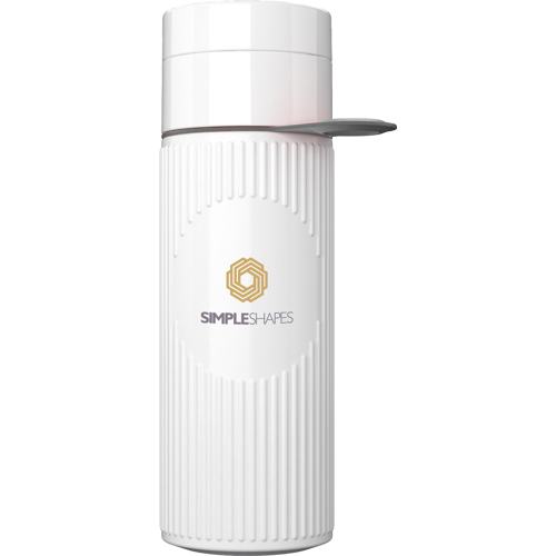 Join The Pipe - single walled bottle (500ml)