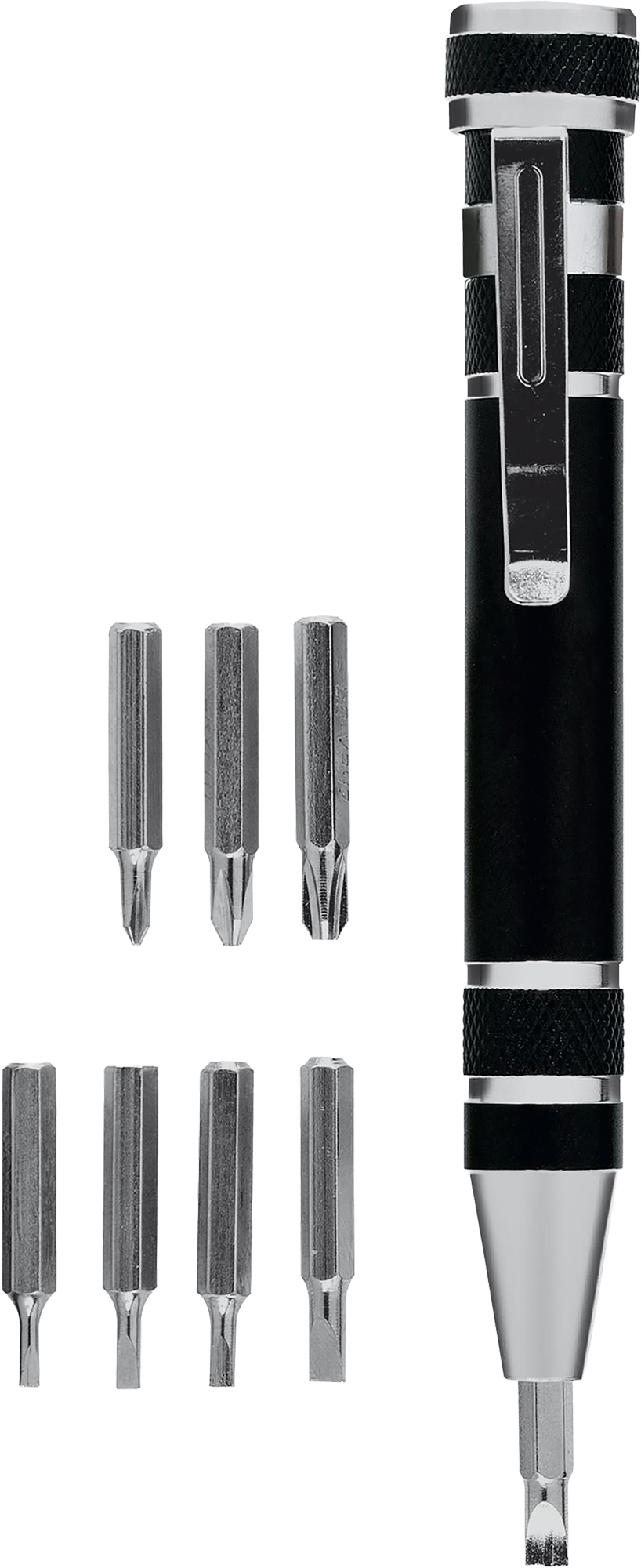 Picture of Pen shaped screwdriver set
