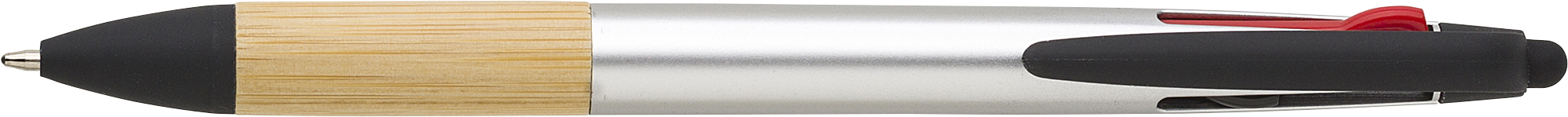 Picture of Bamboo ballpen (3 colour and stylus)