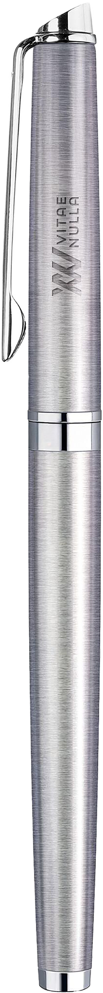Picture of Waterman Hémisphère rollerball - silver